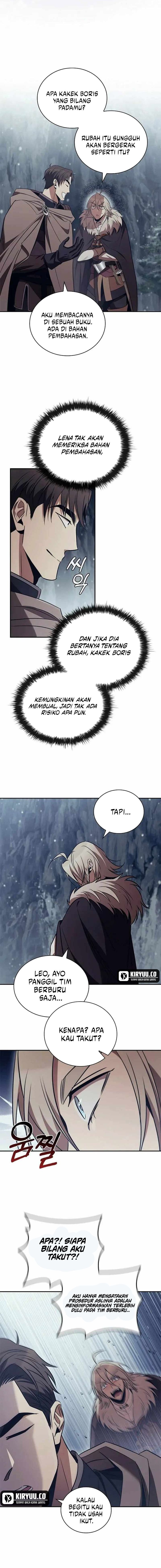 Raising the Princess to Overcome Death