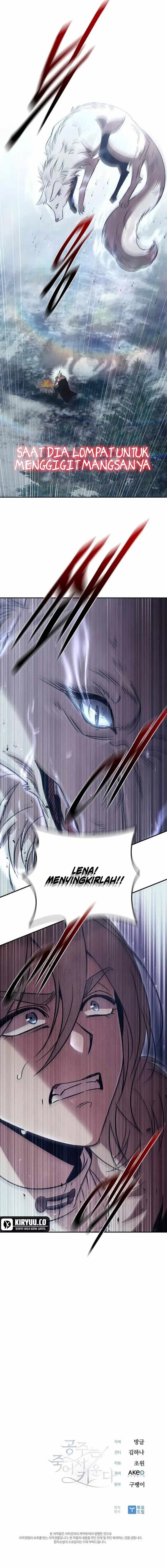 Raising the Princess to Overcome Death