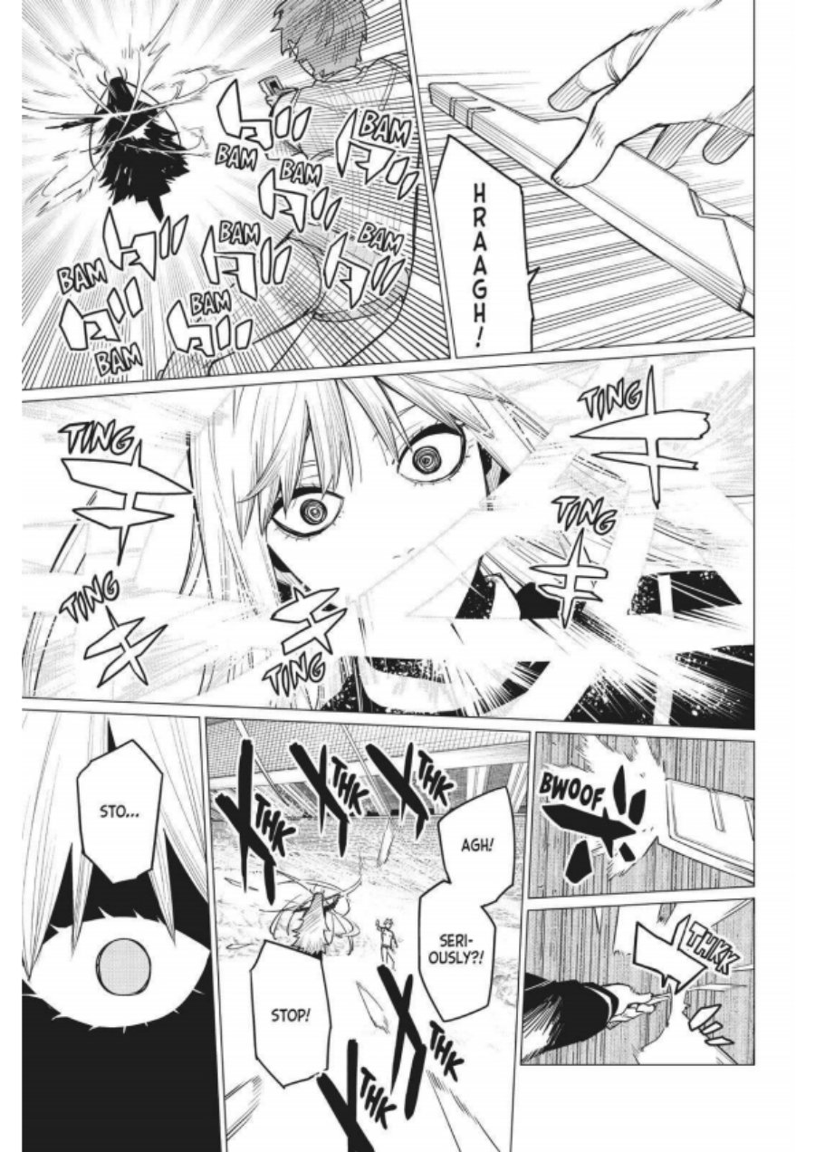 Ranger Reject (Sentai Daishikkaku)