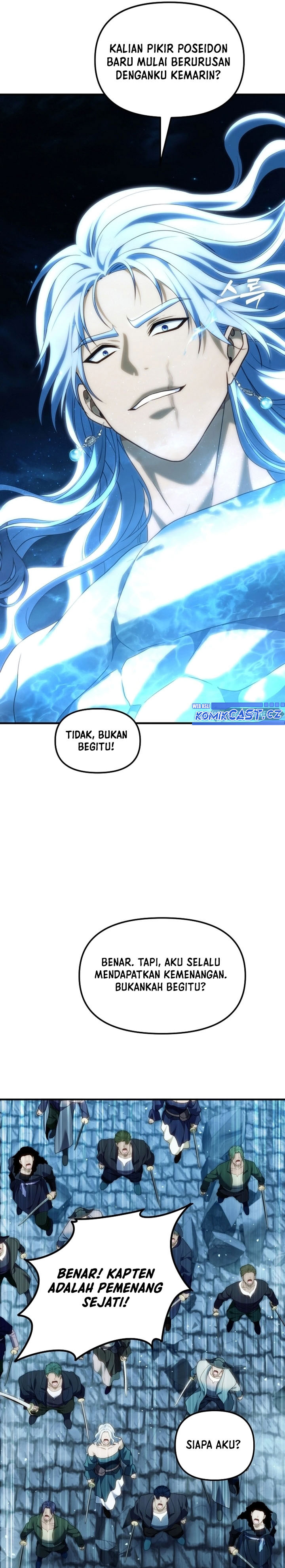 Ranker Who Lives a Second Time