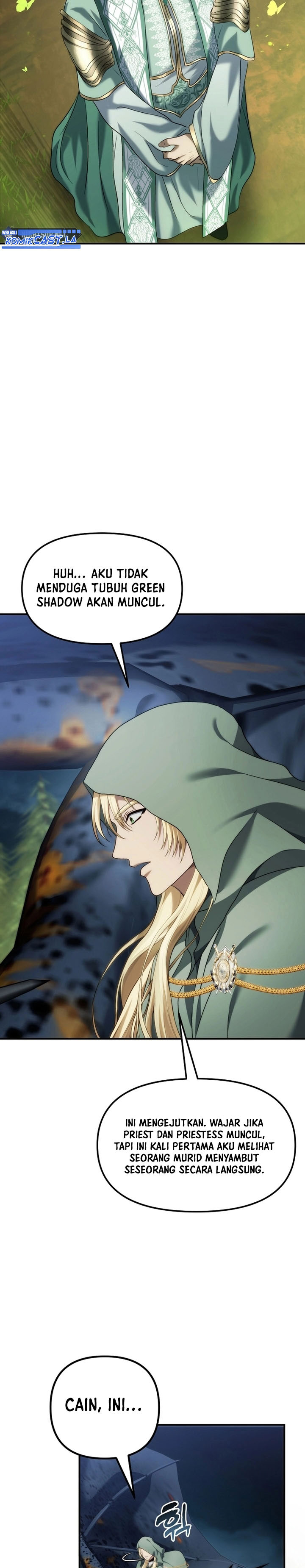 Ranker Who Lives a Second Time