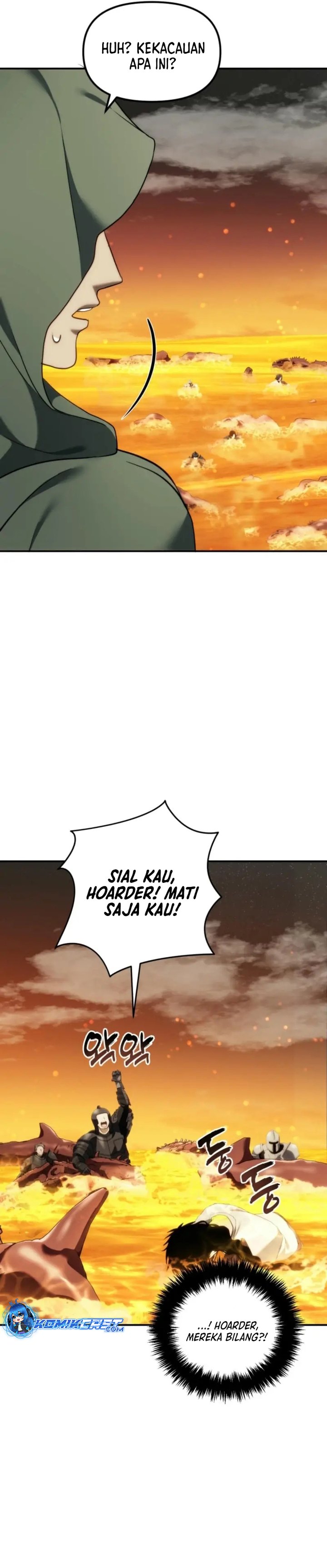 Ranker Who Lives a Second Time