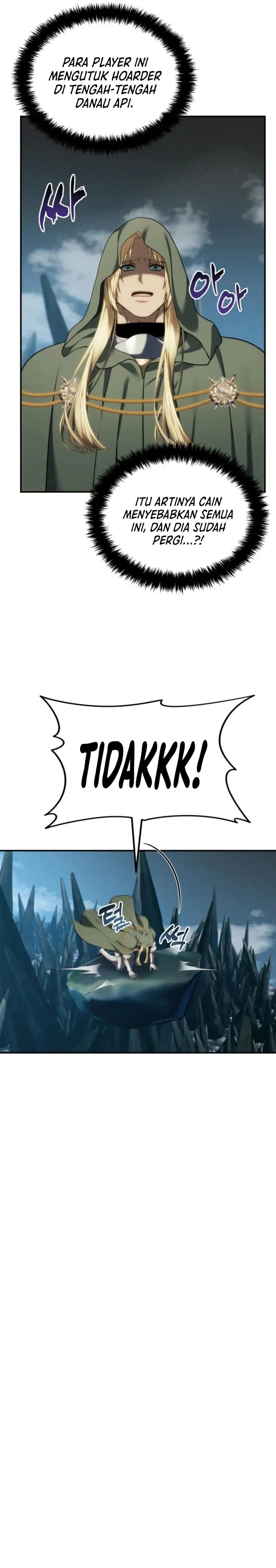 Ranker Who Lives a Second Time
