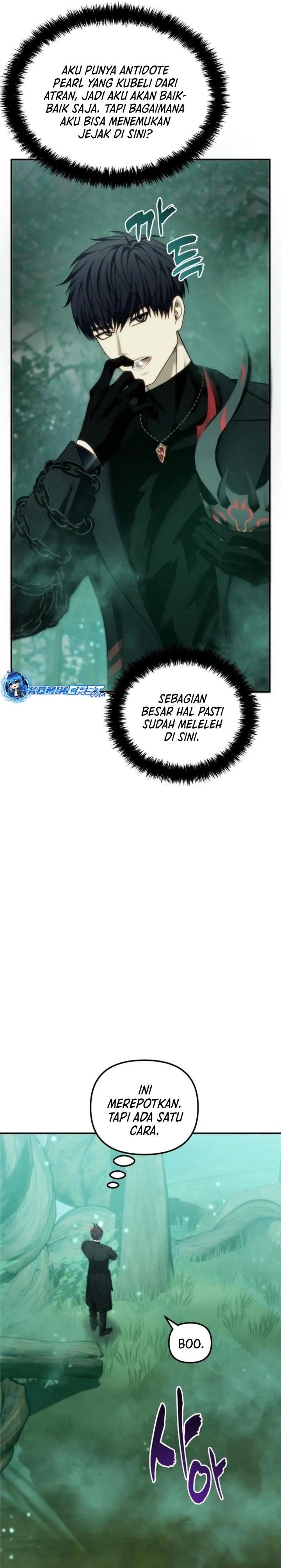 Ranker Who Lives a Second Time