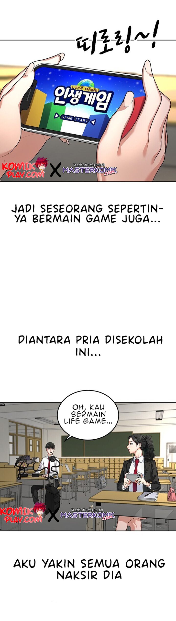 Reality Quest