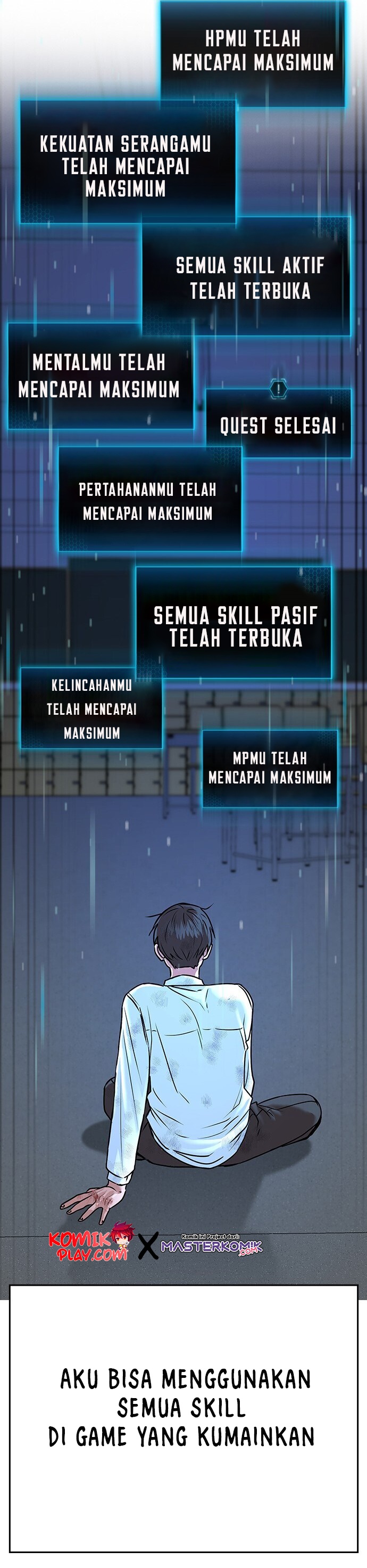 Reality Quest