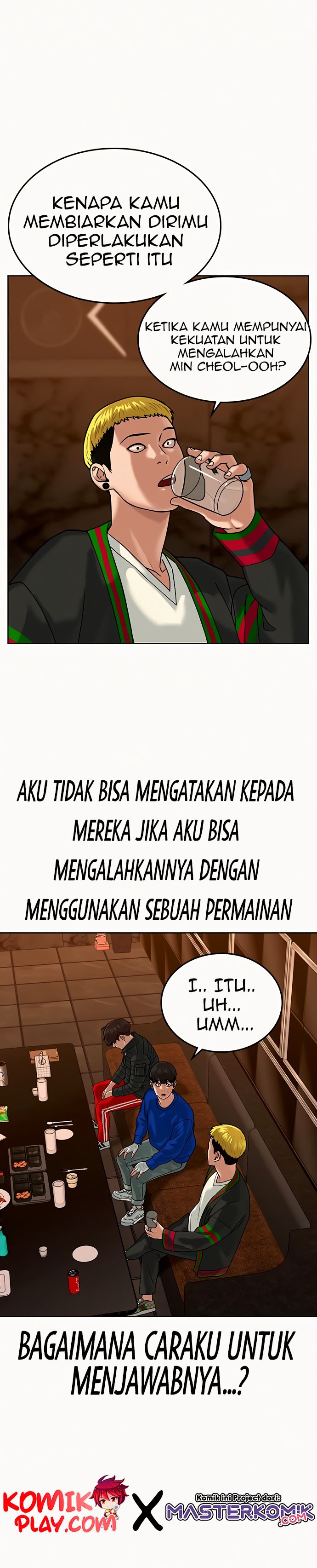 Reality Quest