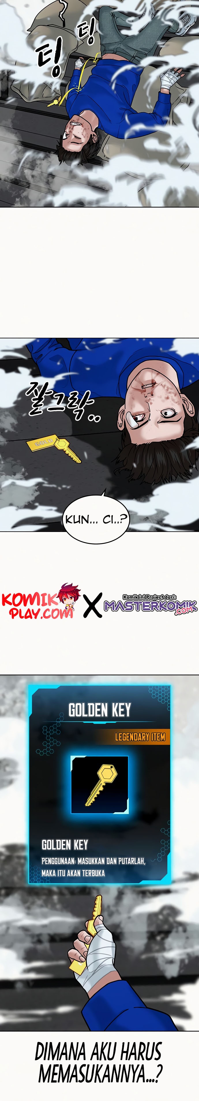Reality Quest