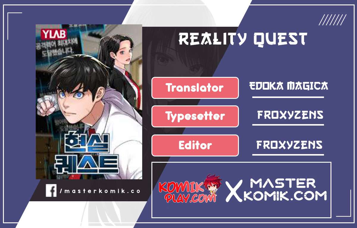 Reality Quest