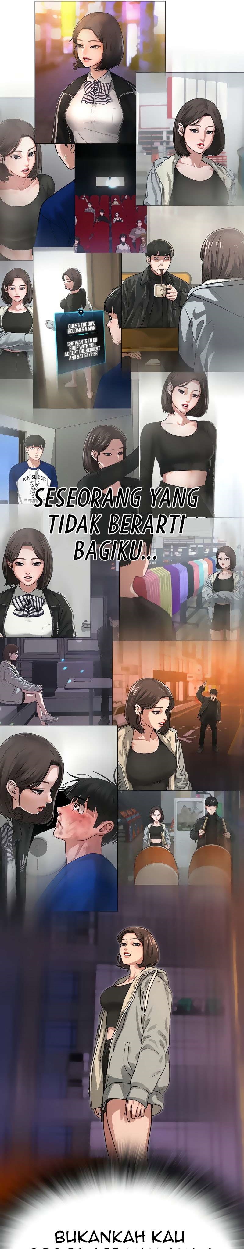 Reality Quest