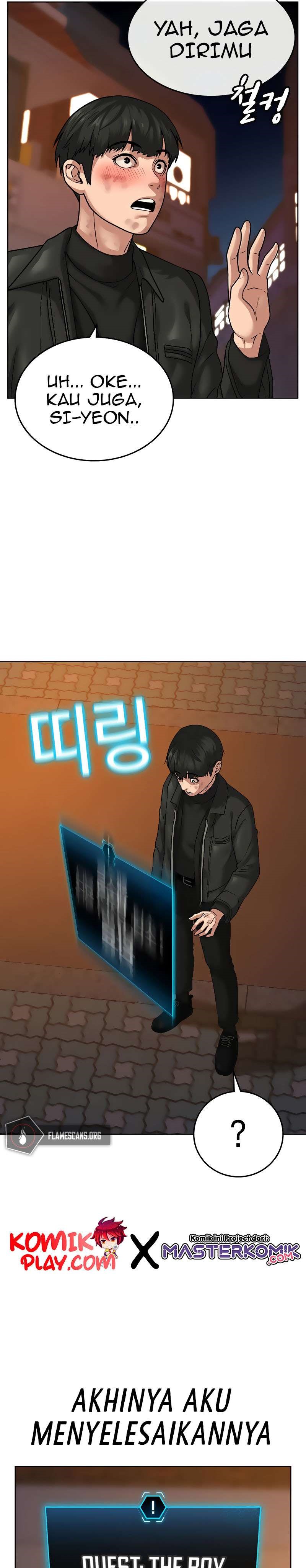 Reality Quest