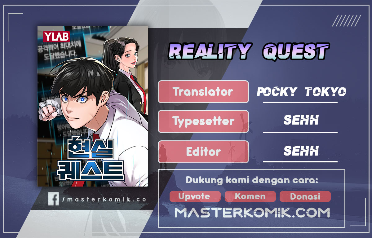 Reality Quest