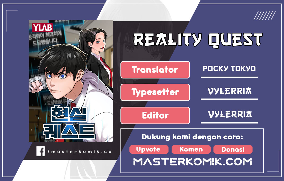 Reality Quest