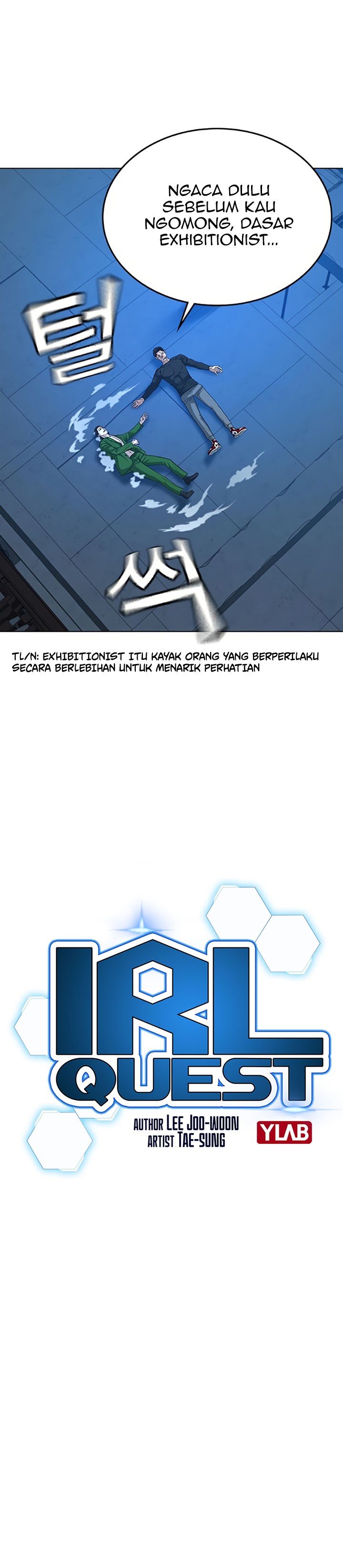 Reality Quest
