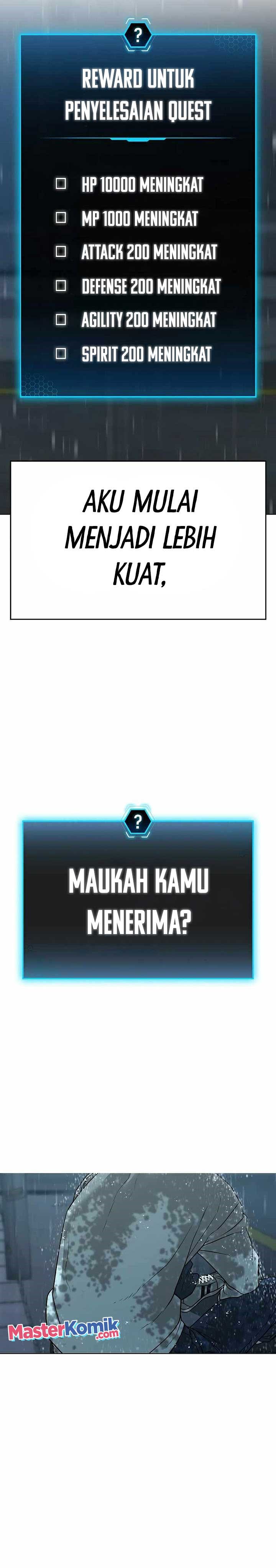Reality Quest