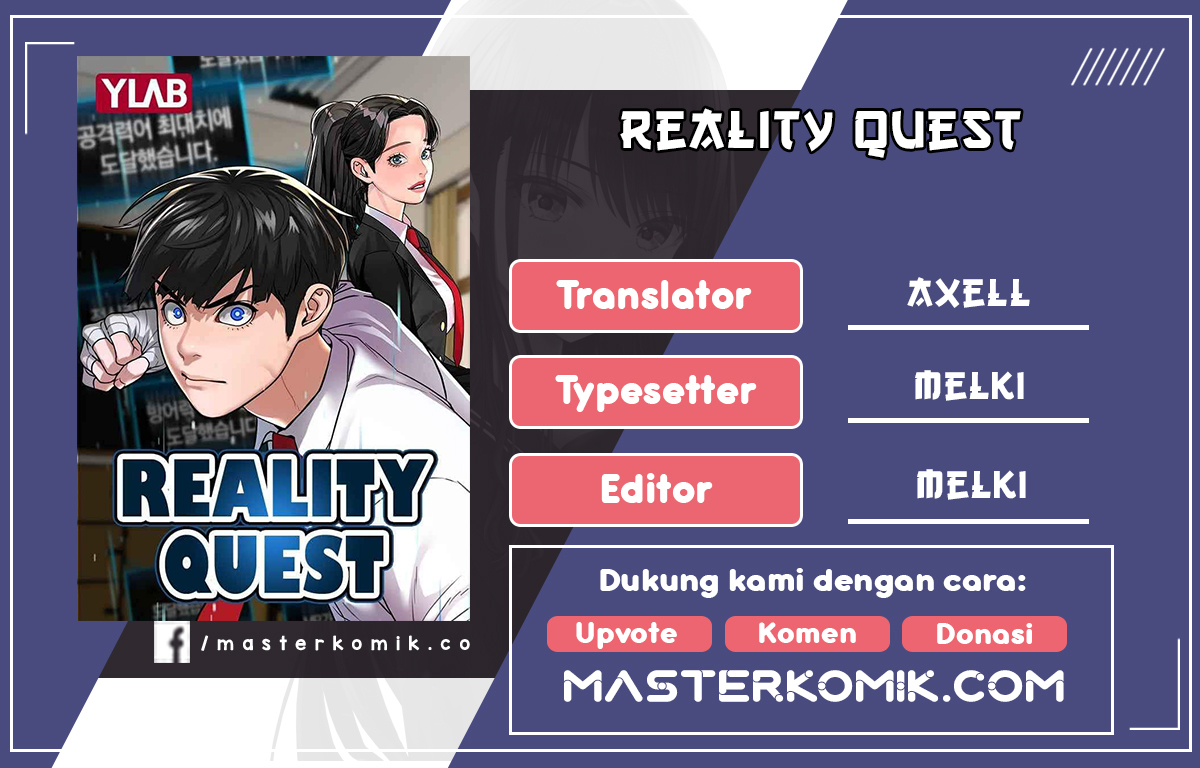 Reality Quest