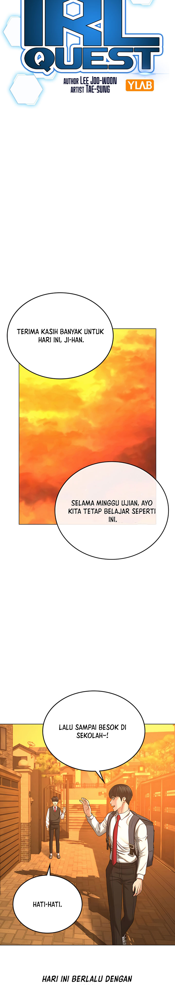 Reality Quest