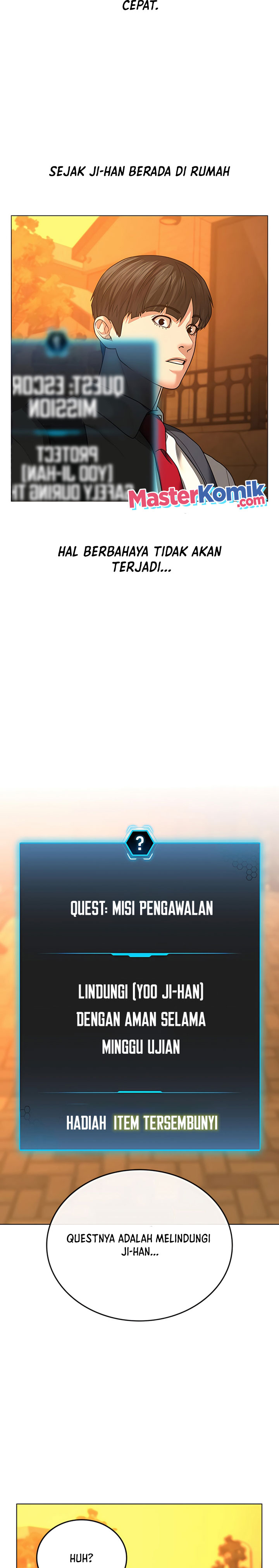 Reality Quest