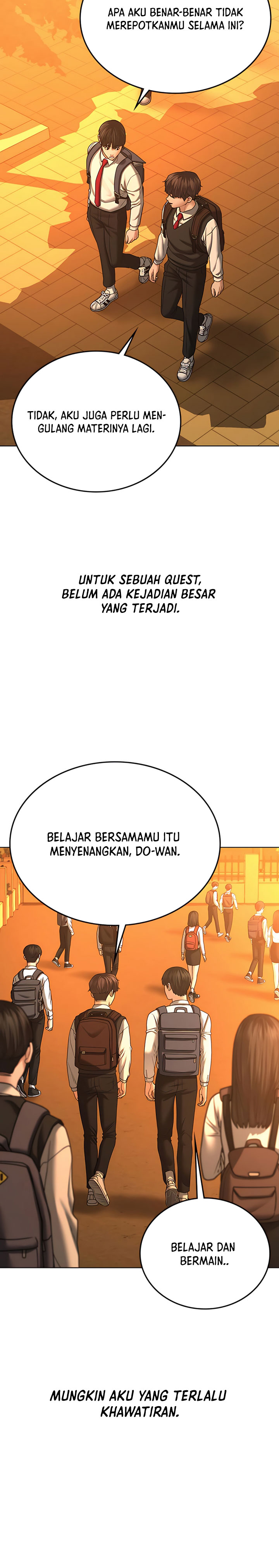 Reality Quest