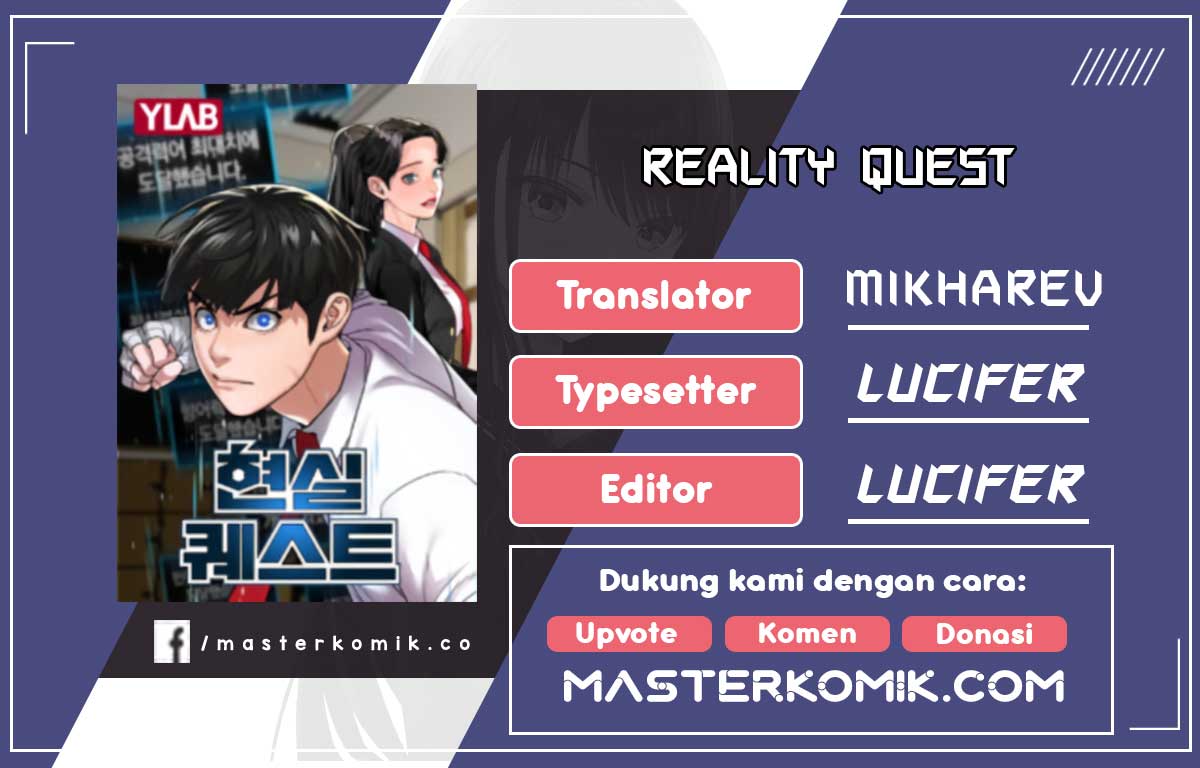 Reality Quest
