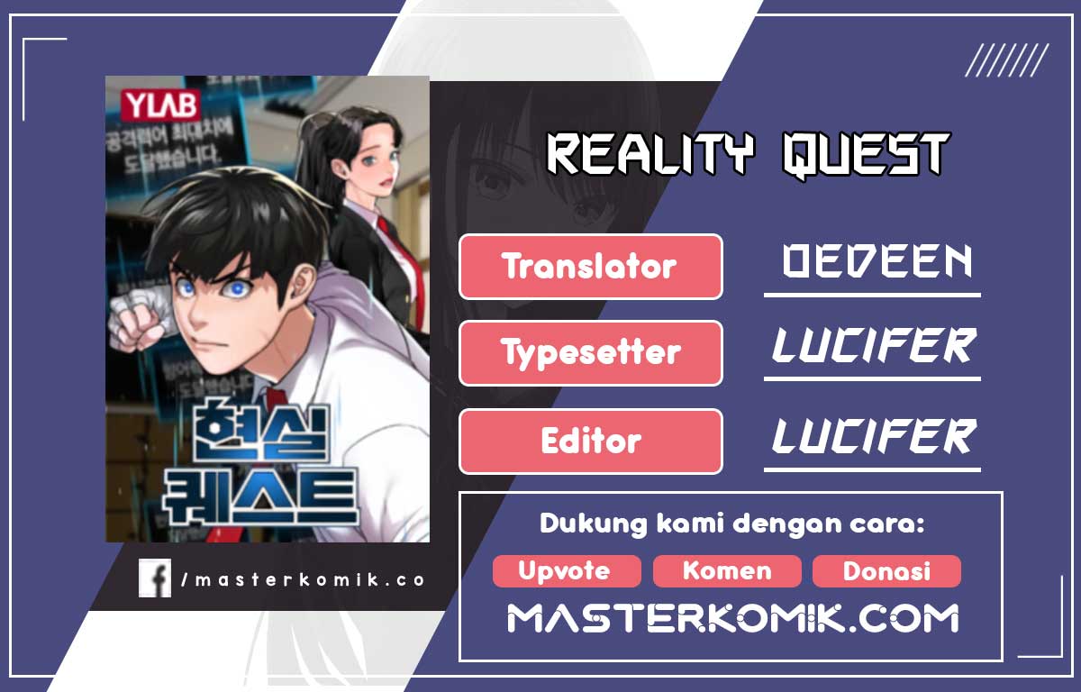 Reality Quest