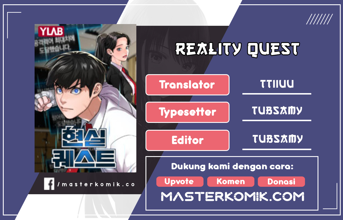 Reality Quest