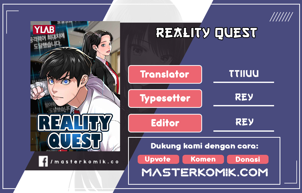 Reality Quest