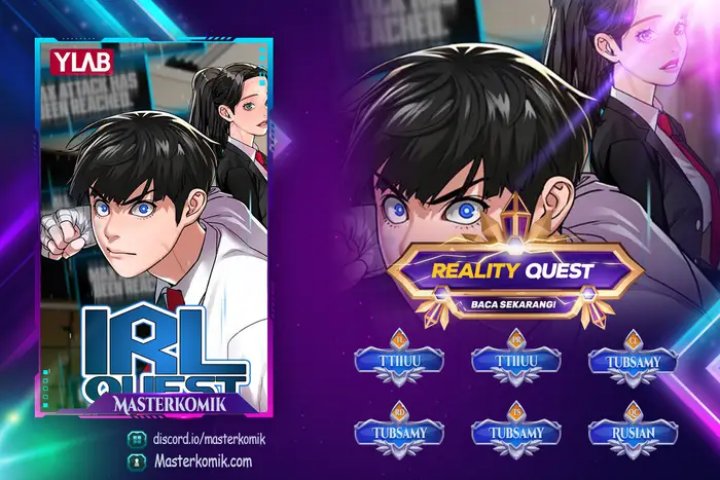Reality Quest
