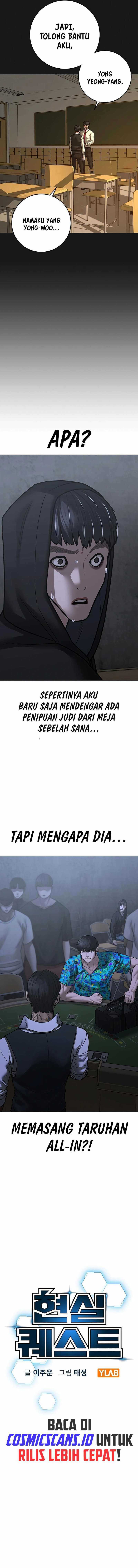 Reality Quest