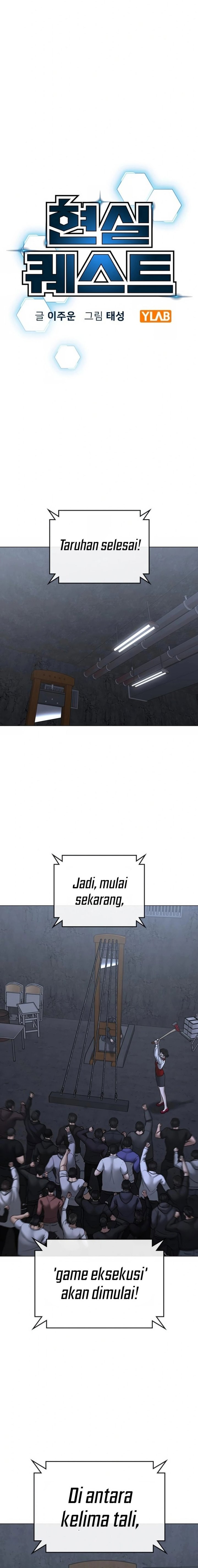 Reality Quest