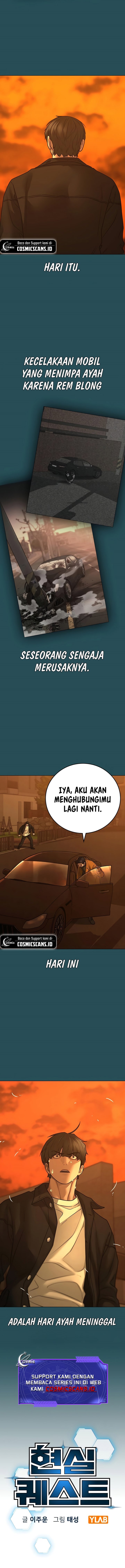 Reality Quest