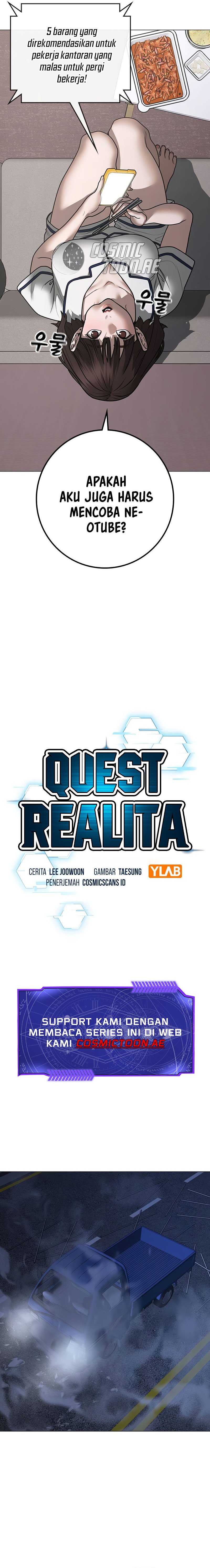 Reality Quest