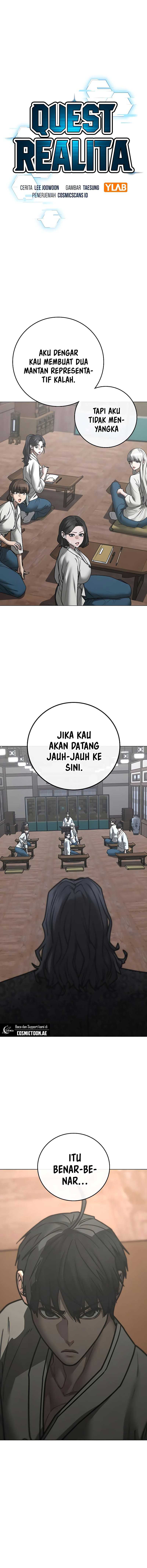 Reality Quest