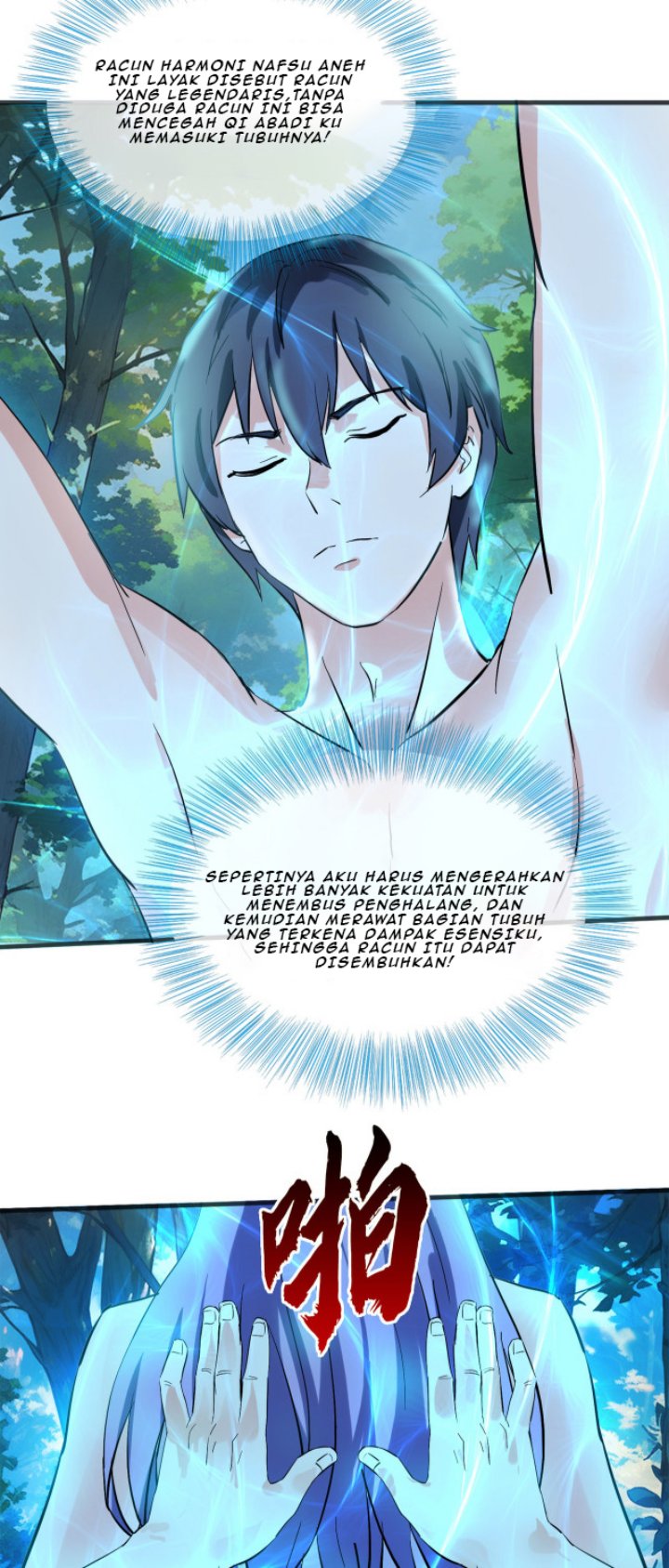 Rebirth Of The Immortal Arrogant Son-in-law Chapter 4