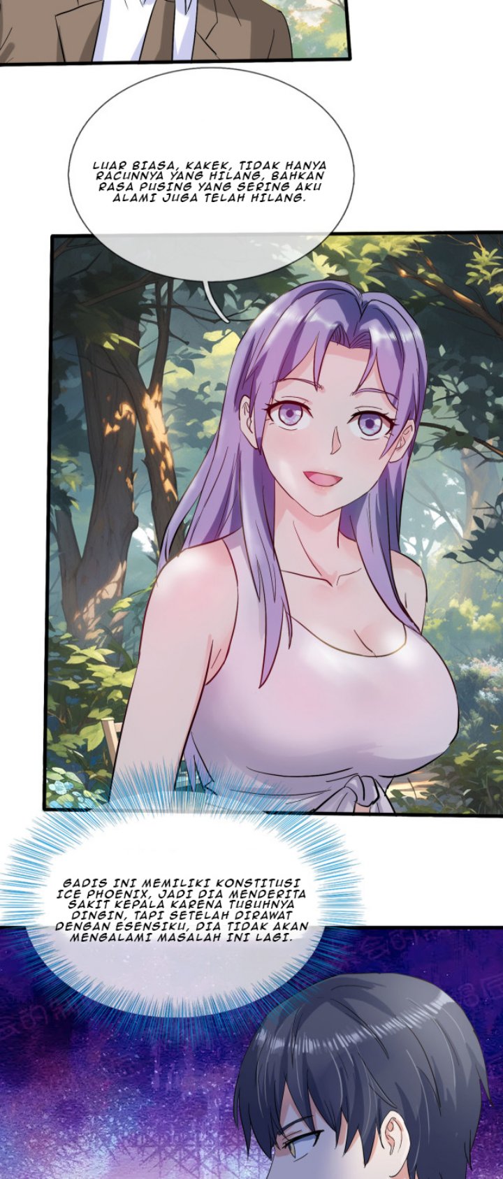 Rebirth Of The Immortal Arrogant Son-in-law Chapter 4