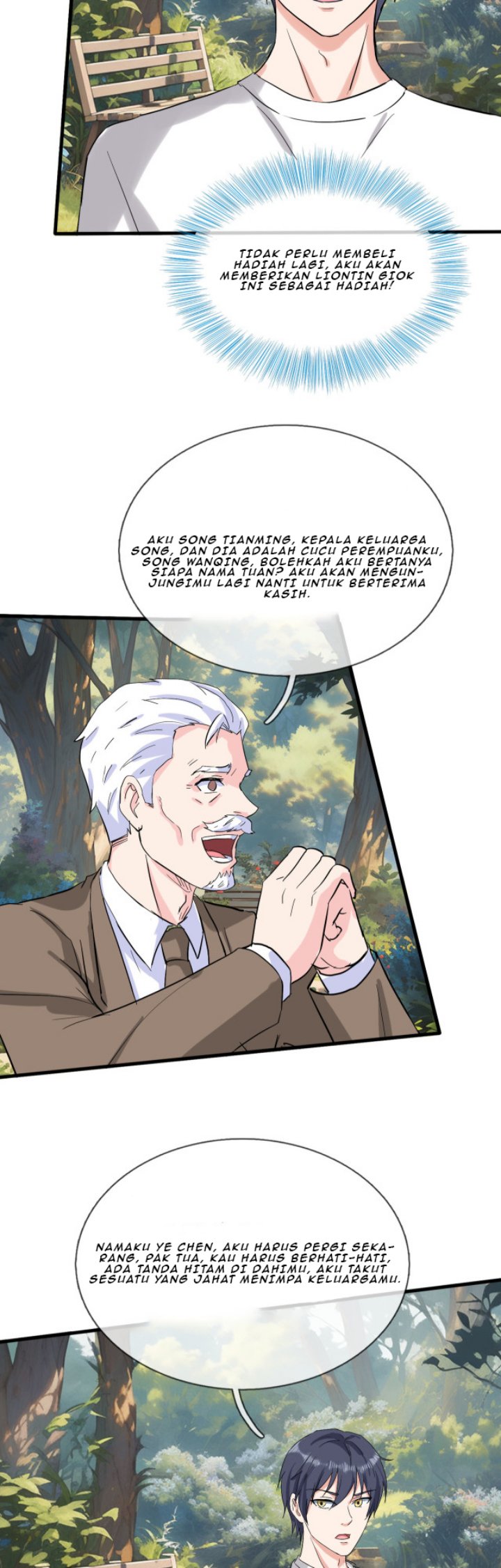 Rebirth Of The Immortal Arrogant Son-in-law Chapter 4