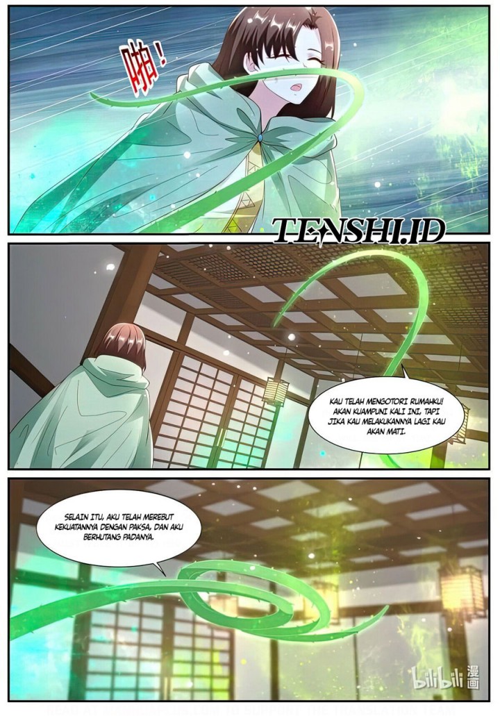Rebirth Of The Urban Immortal Cultivator