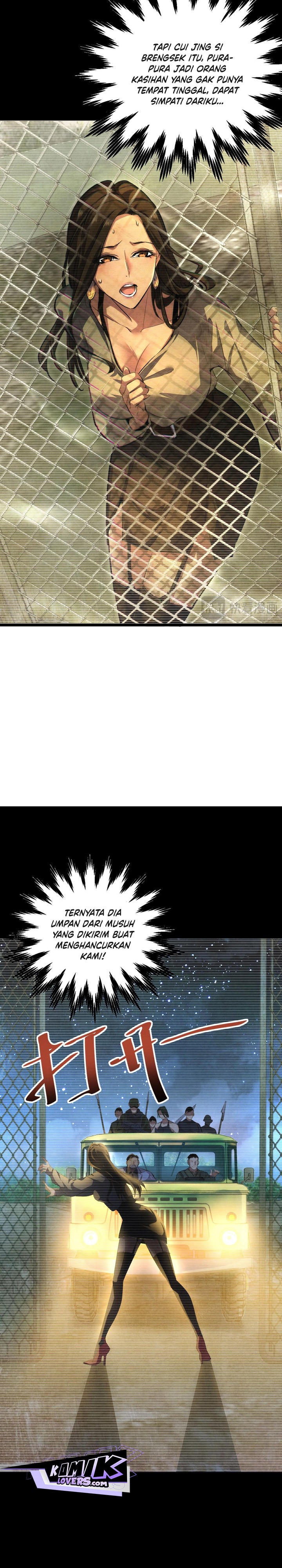 Rebirth in the Apocalypse: I Reach the Top by Opening Boxes