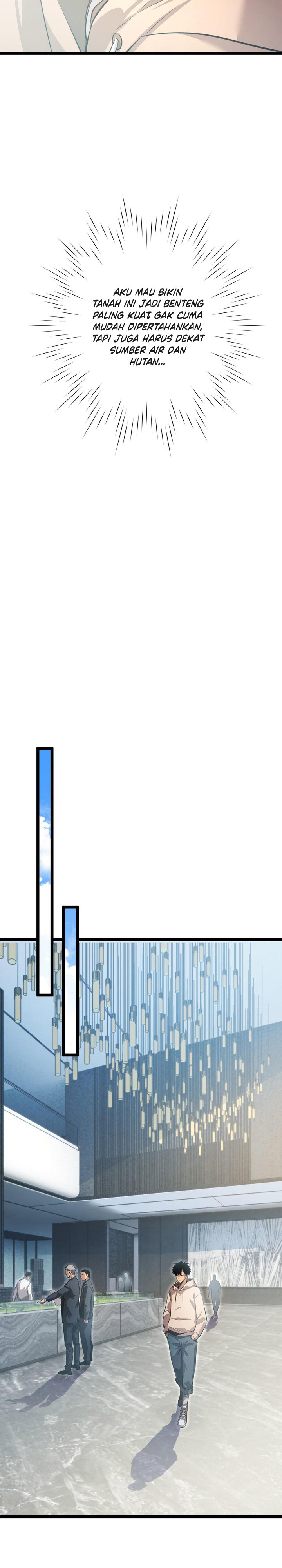Rebirth in the Apocalypse: I Reach the Top by Opening Boxes