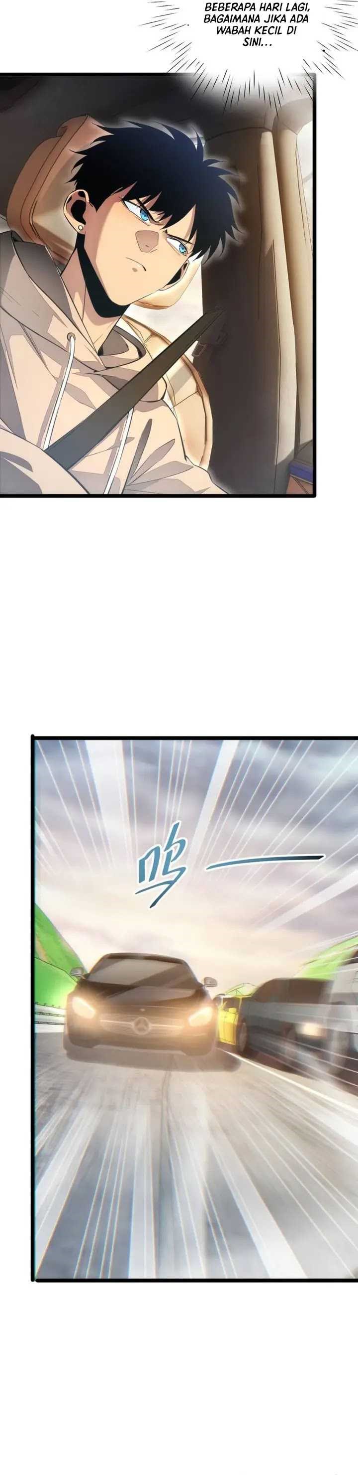 Rebirth in the Apocalypse: I Reach the Top by Opening Boxes