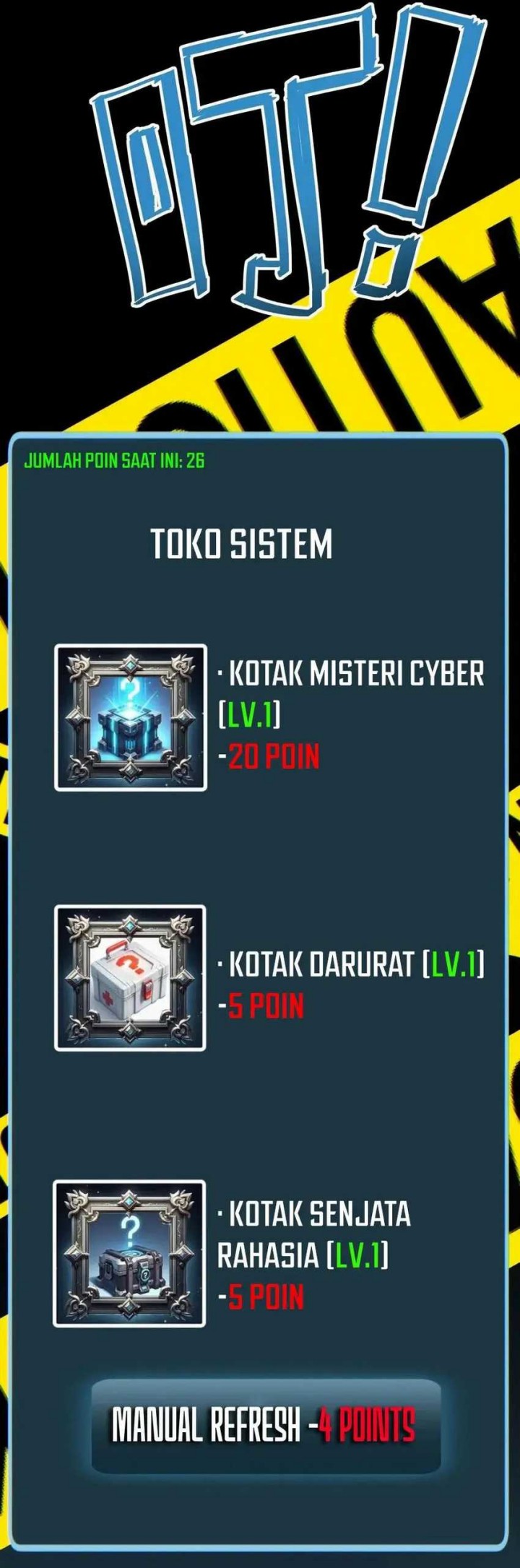 Rebirth in the Apocalypse: I Reach the Top by Opening Boxes