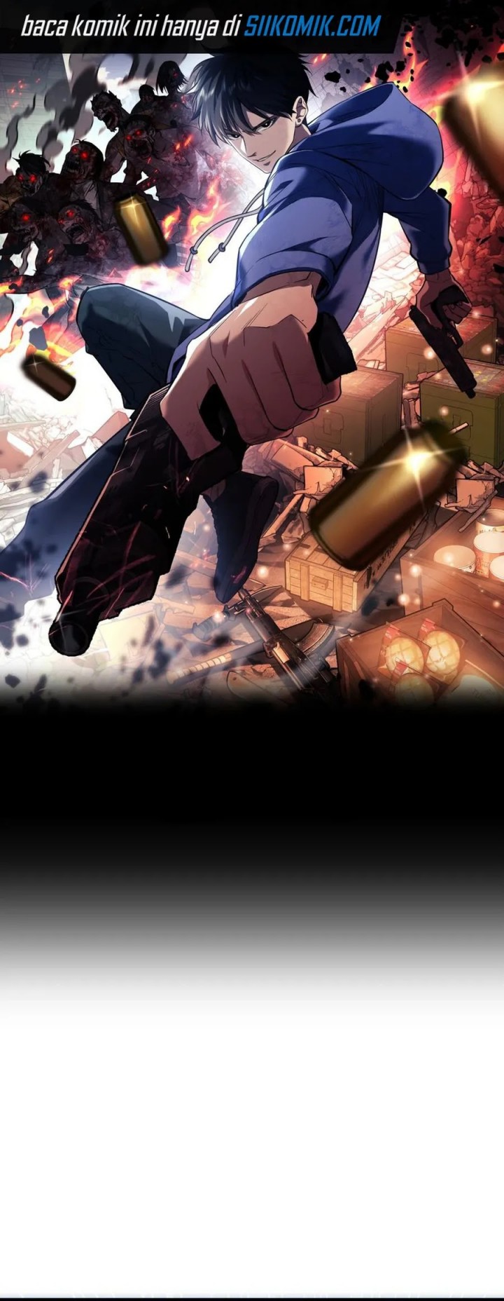 Rebirth in the Apocalypse: I Reach the Top by Opening Boxes