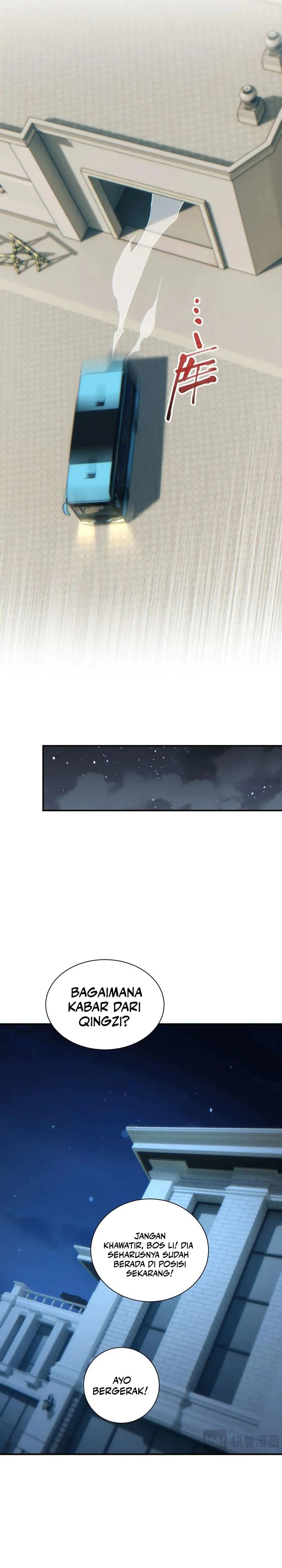 Rebirth in the Apocalypse: I Reach the Top by Opening Boxes