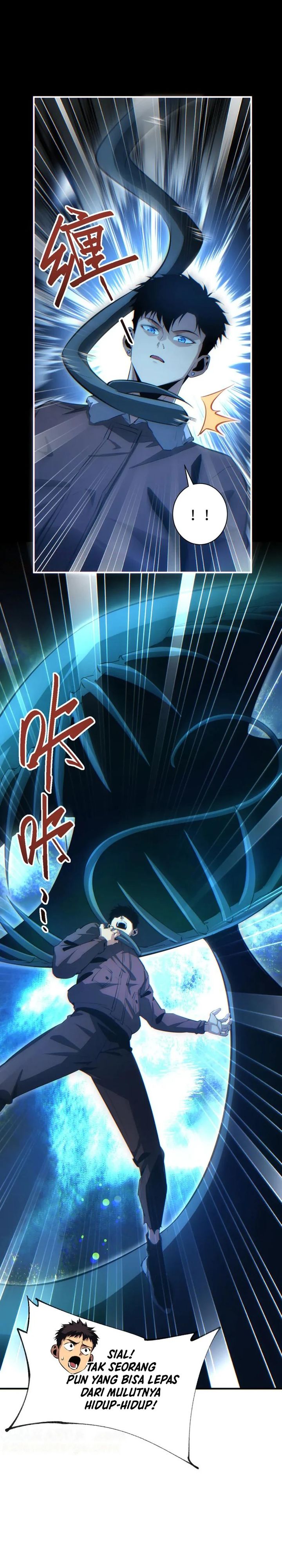 Rebirth in the Apocalypse: I Reach the Top by Opening Boxes