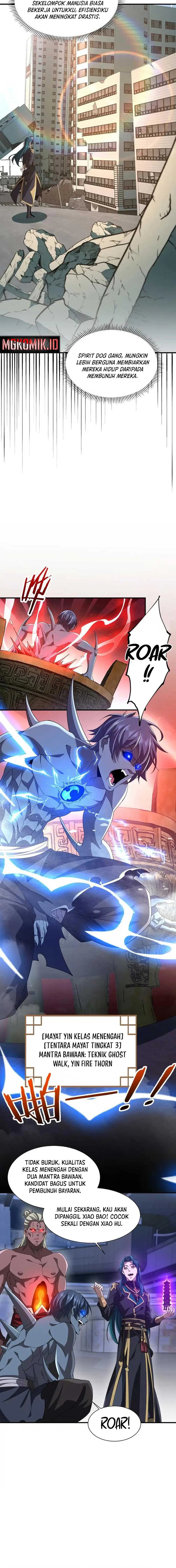 Rebirth of a Dark Mage: Unveiling a Zombie Planet from the Start