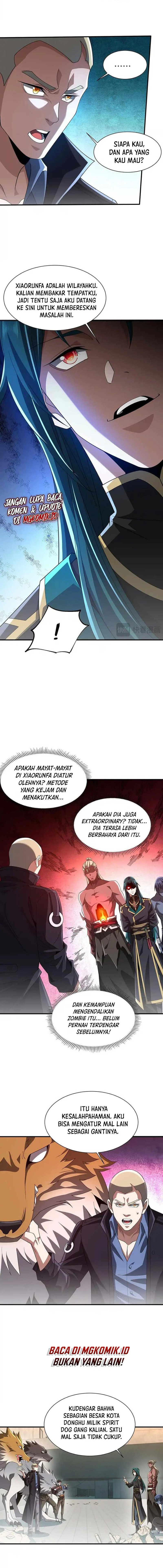 Rebirth of a Dark Mage: Unveiling a Zombie Planet from the Start