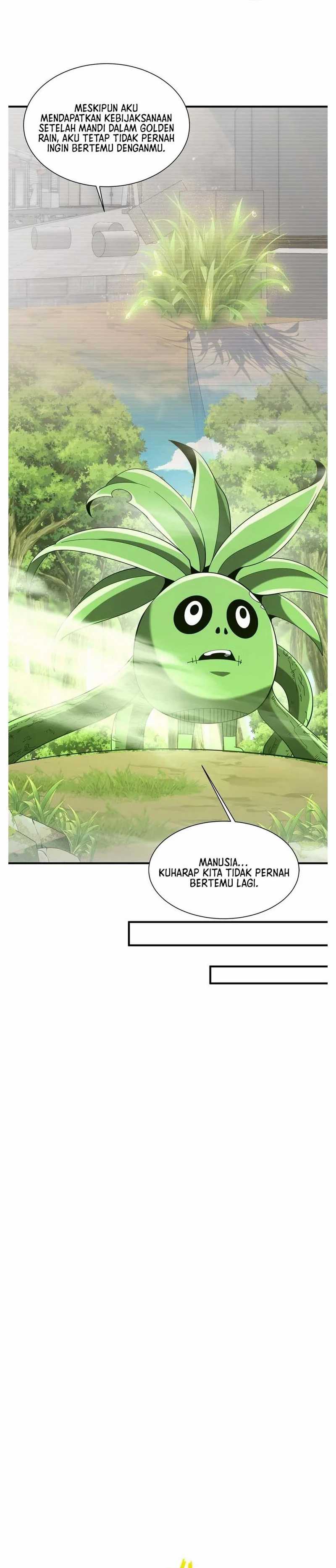 Rebirth of a Dark Mage: Unveiling a Zombie Planet from the Start