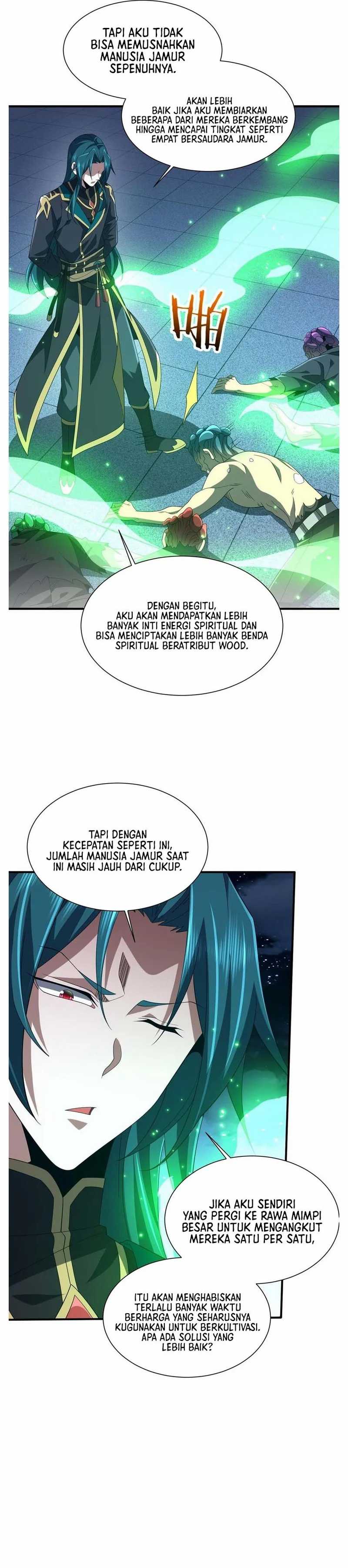 Rebirth of a Dark Mage: Unveiling a Zombie Planet from the Start