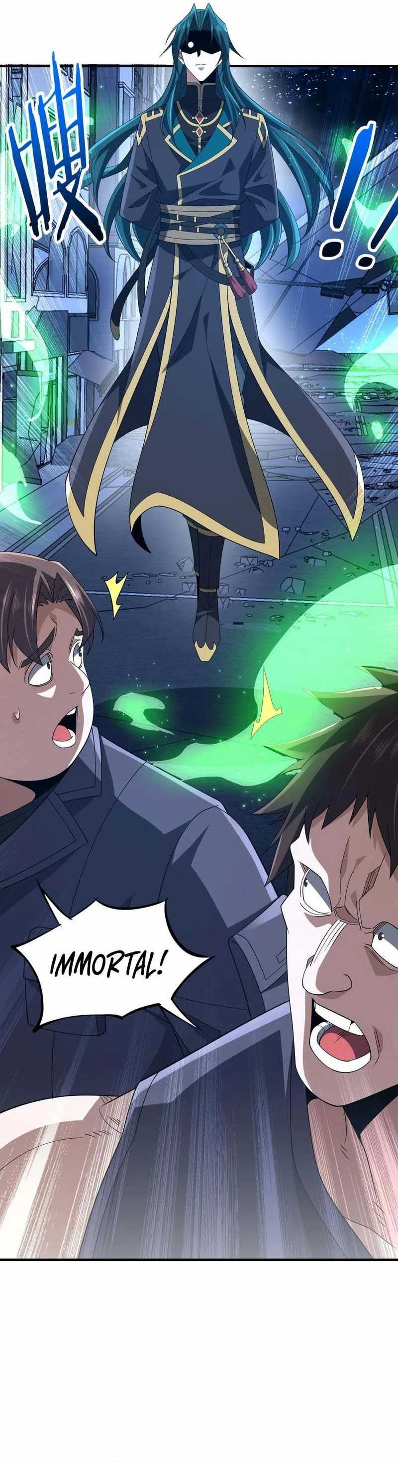 Rebirth of a Dark Mage: Unveiling a Zombie Planet from the Start