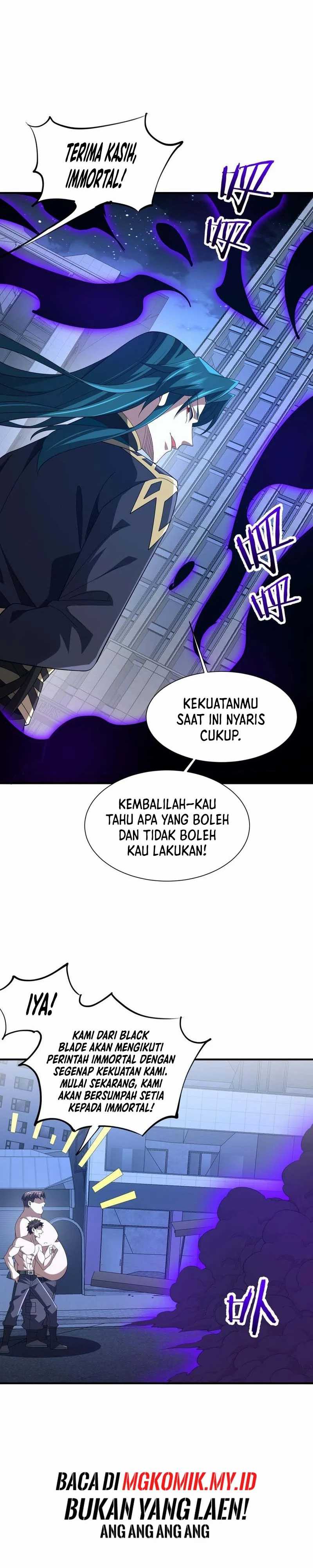 Rebirth of a Dark Mage: Unveiling a Zombie Planet from the Start